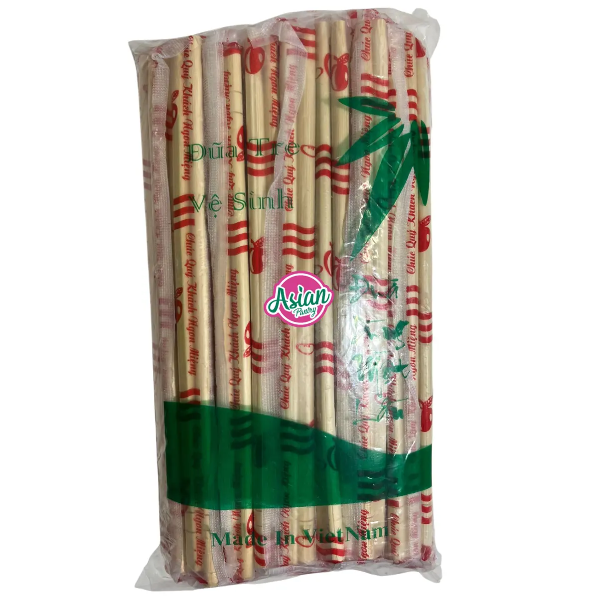 Unique Imports Bamboo Chopsticks 50Pc 1