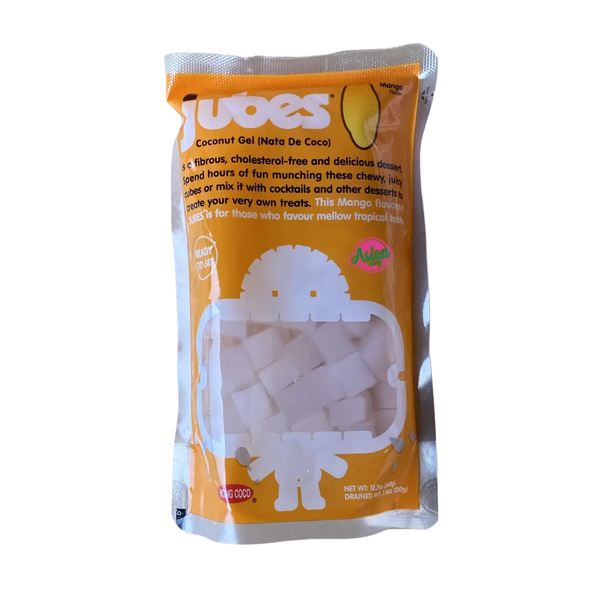 Wong Coco Jubes Mango 360G 1