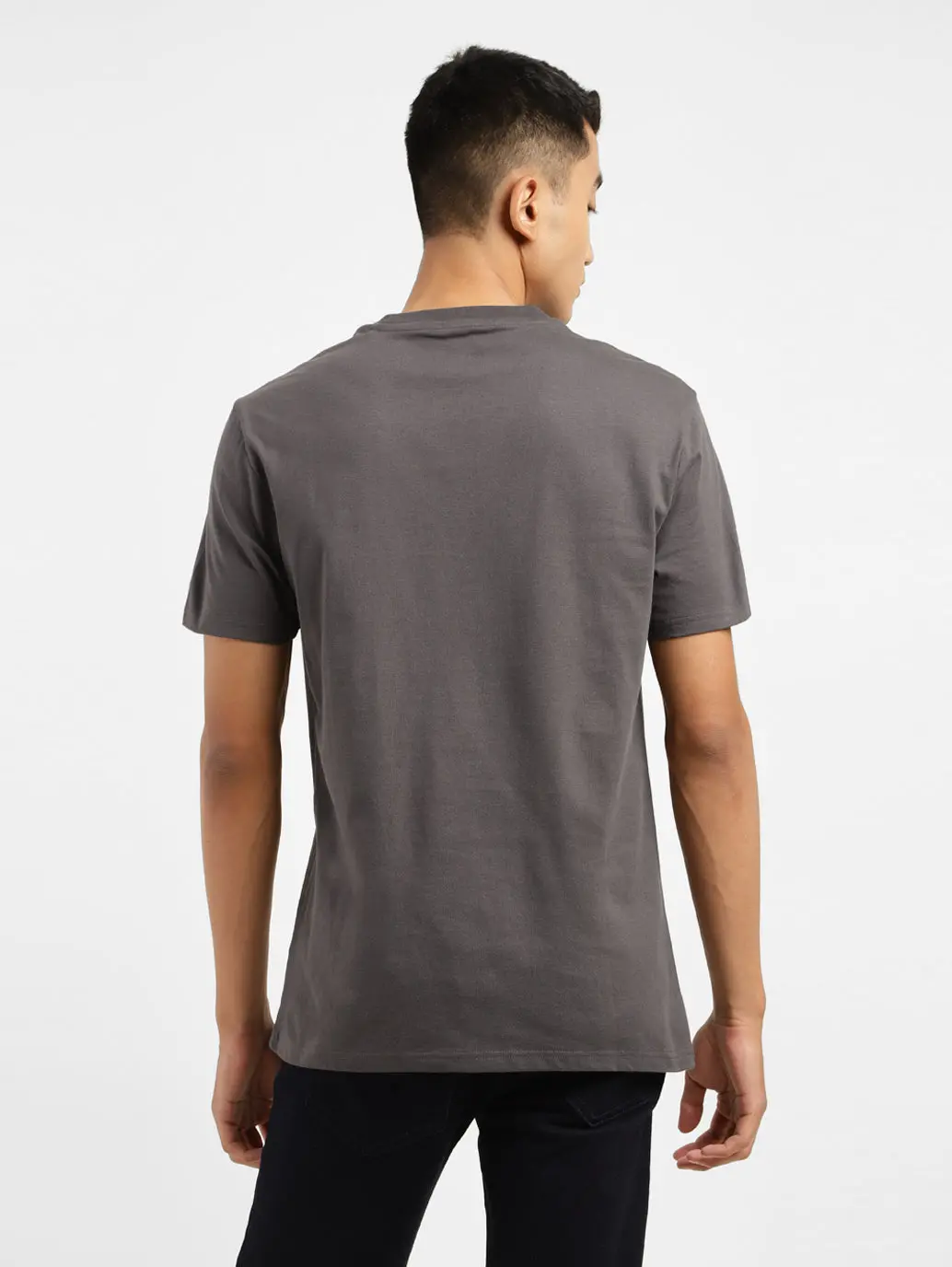 Men's Graphic Print Slim Fit T-Shirt 3