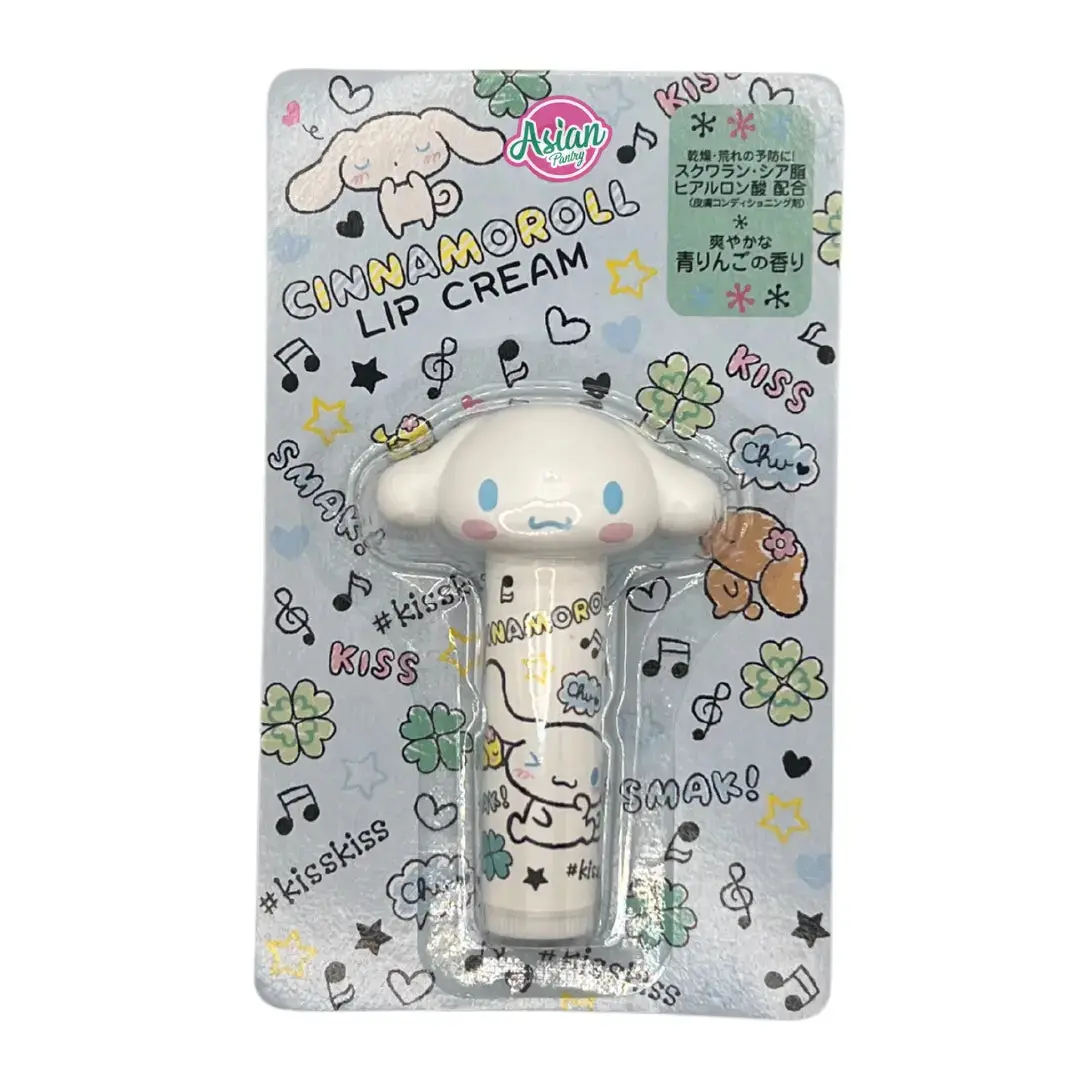 Pieras Cinnamoroll Green Apple Lip Balm 4G 1