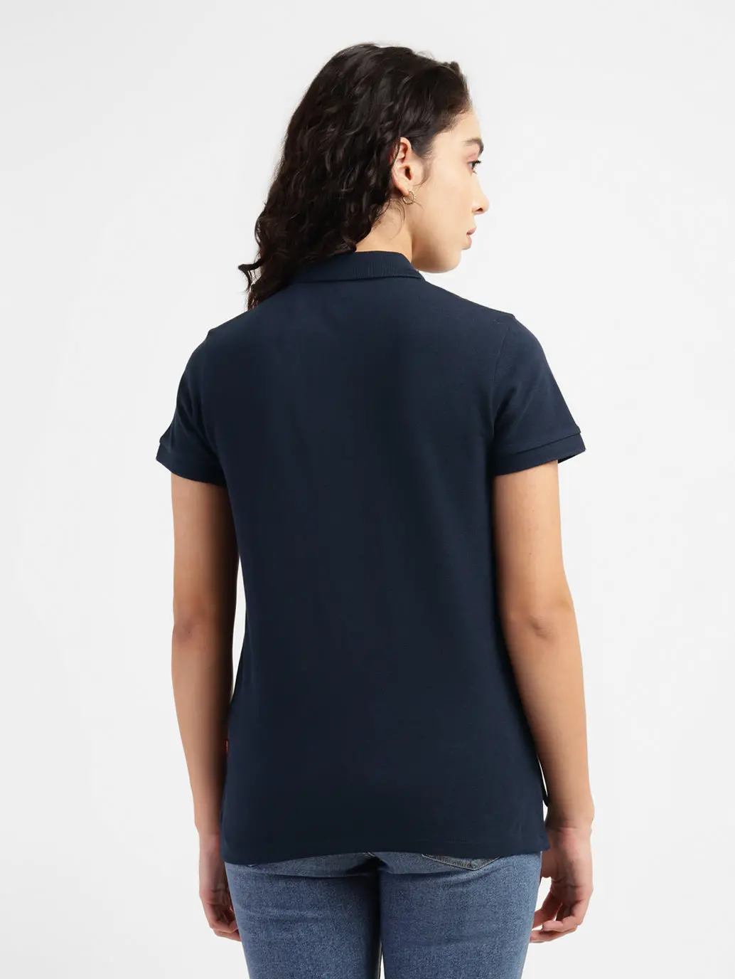 Women's Regular Fit Polo T-Shirt 3