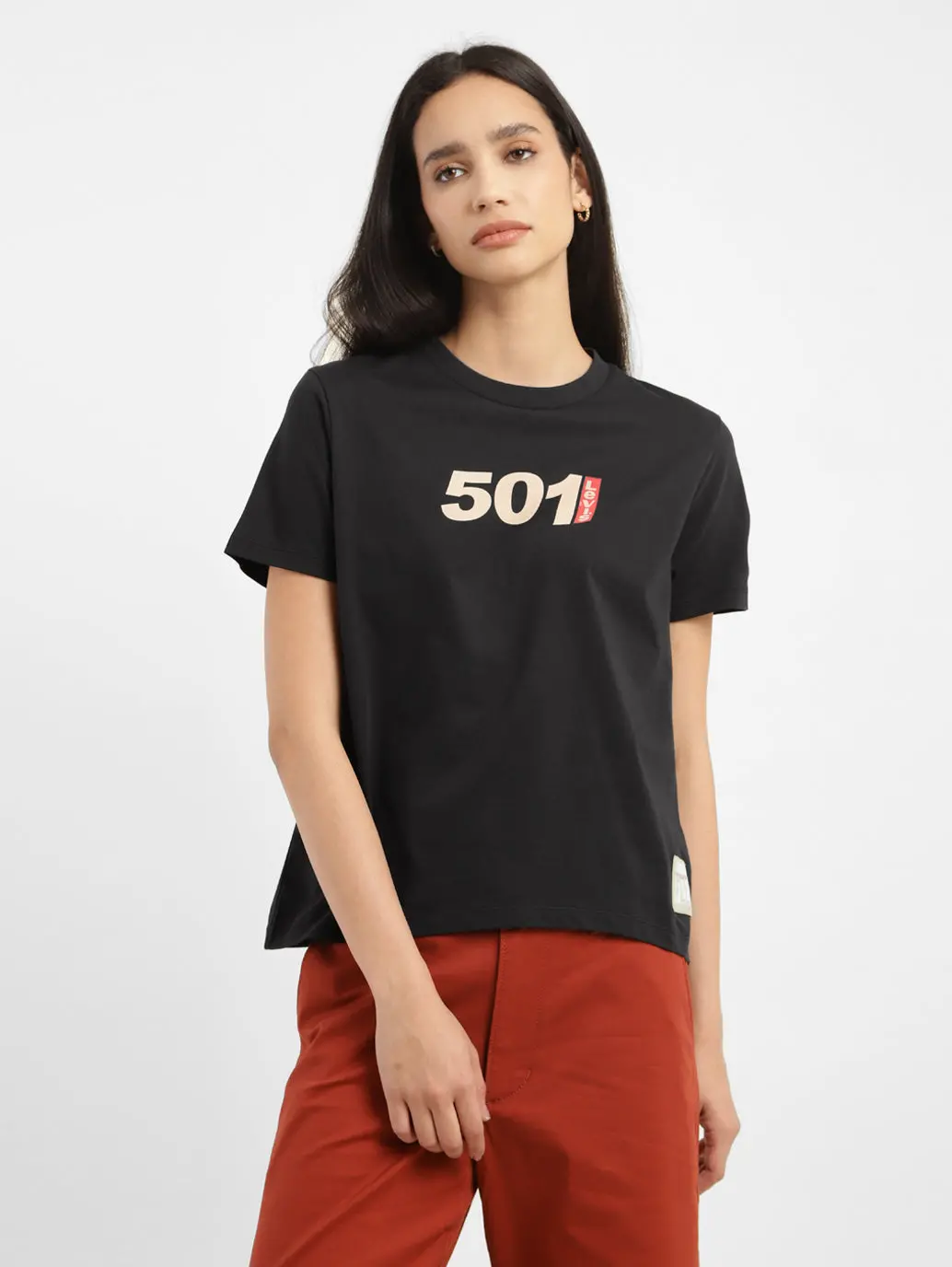Women's Graphic Print  T-Shirt 1