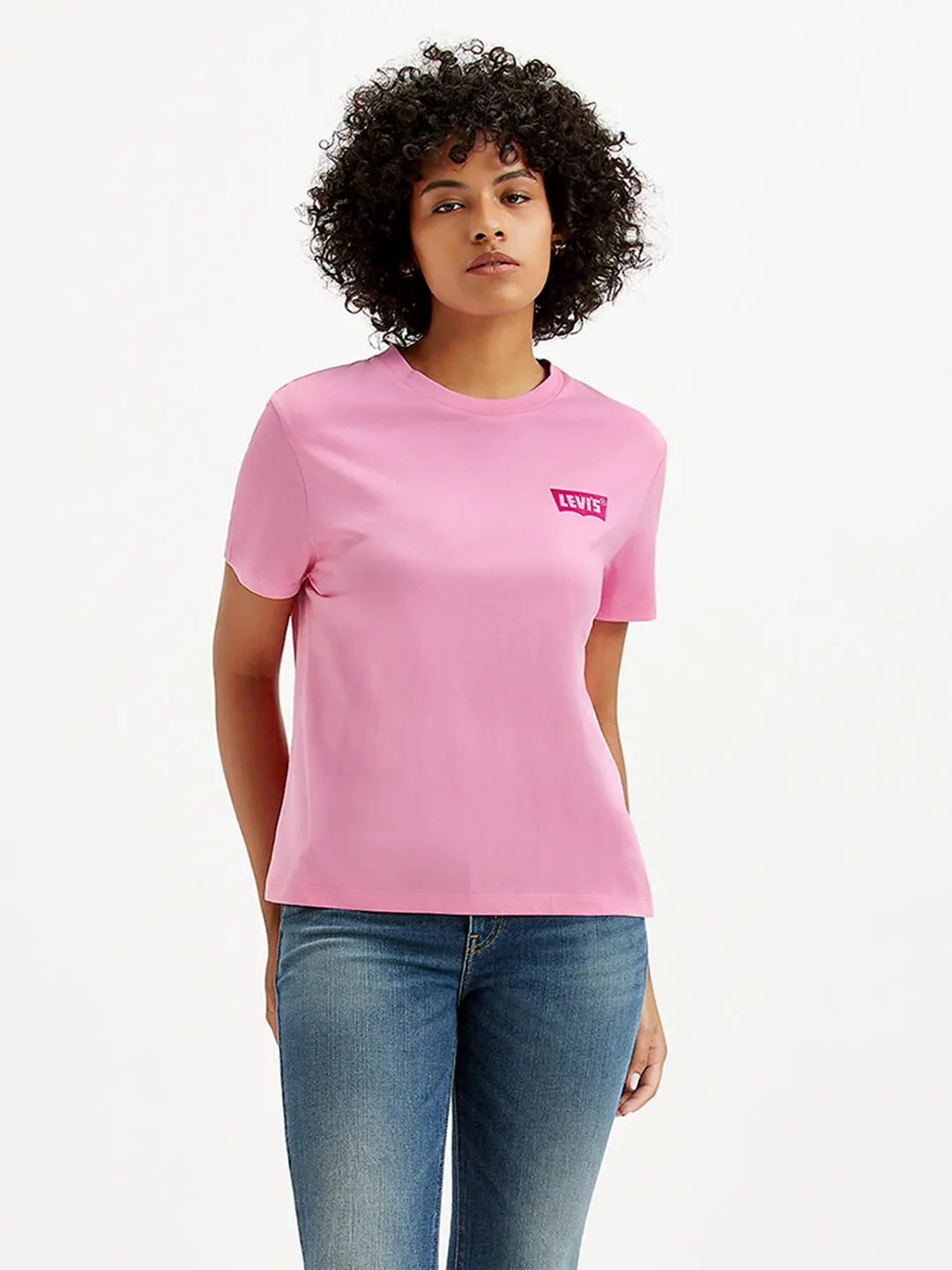 Women's Graphic Print T-Shirt 1