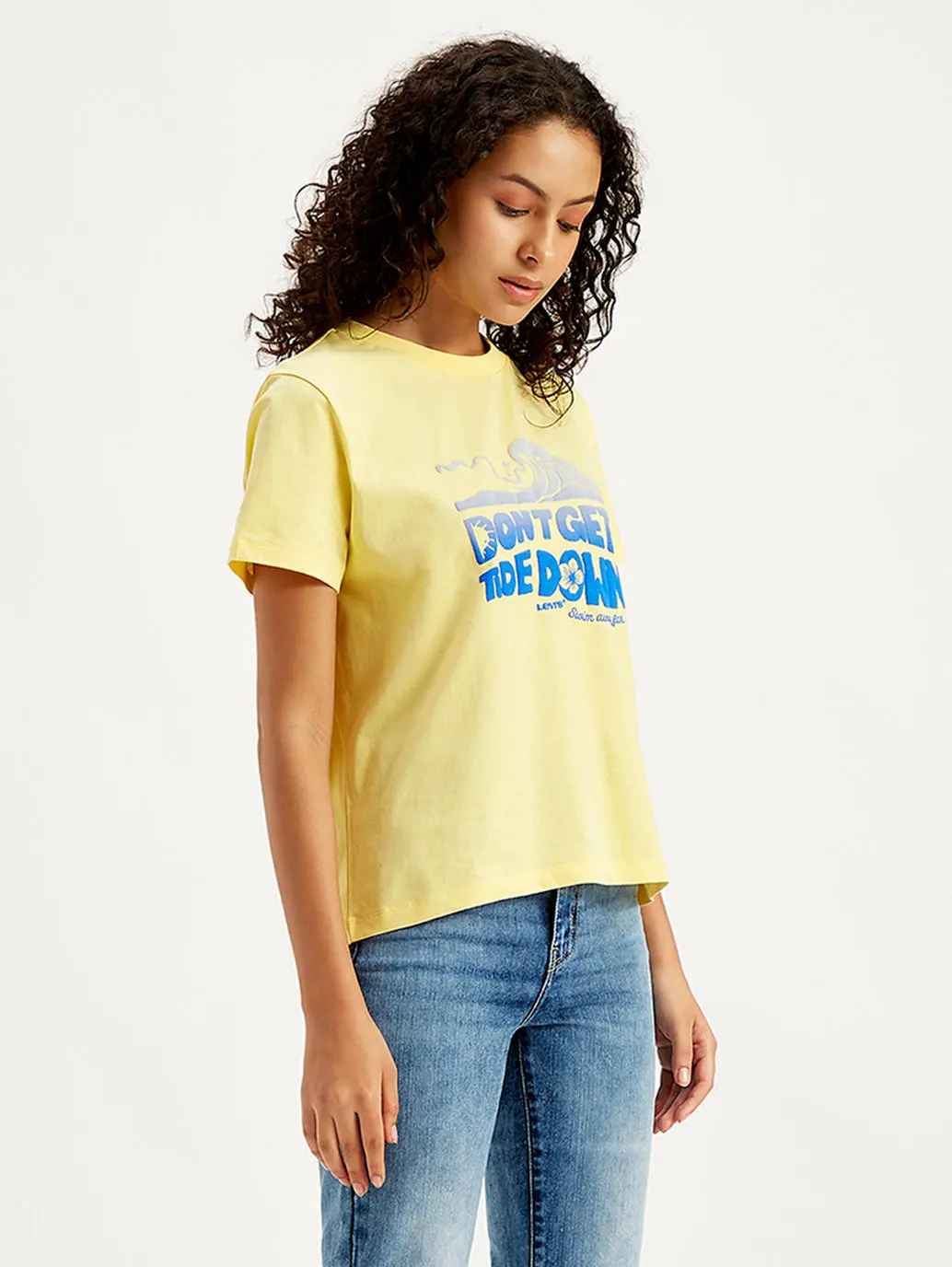 Women's Graphic Print T-Shirt 1