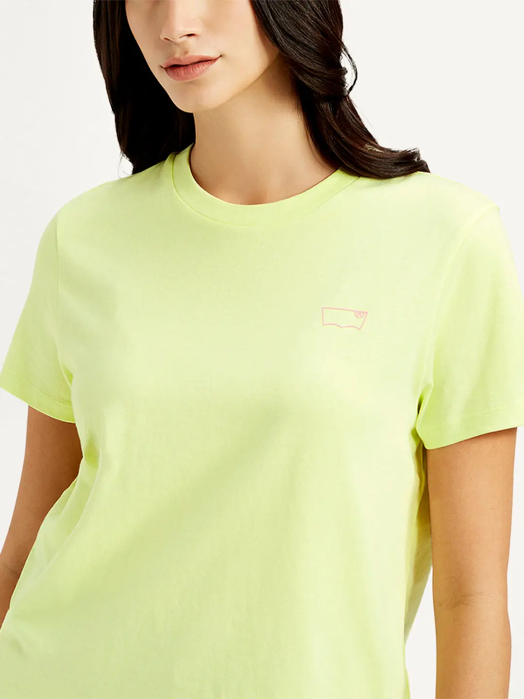 Women's Graphic Print Crew Neck T-Shirt 4