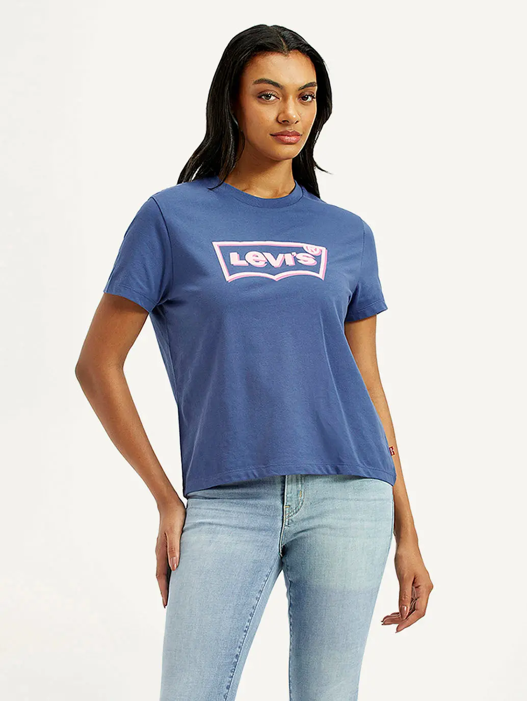 Women's Graphic Print Relaxed Fit T-Shirt 1