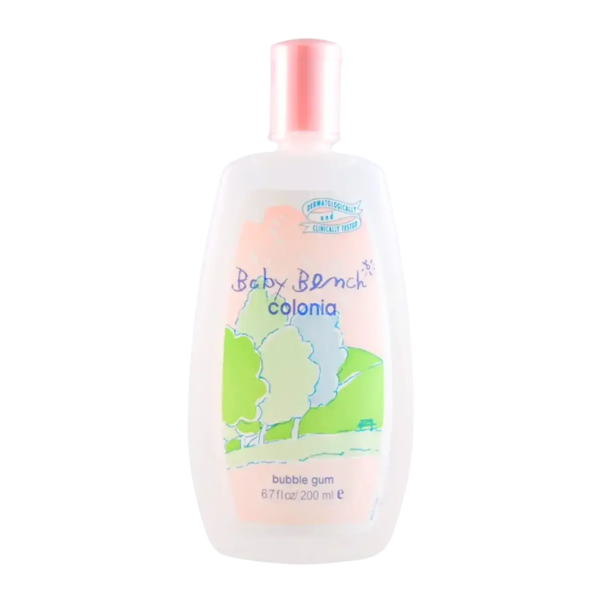 Baby Bench Cologne Bubble Gum 200Ml 1