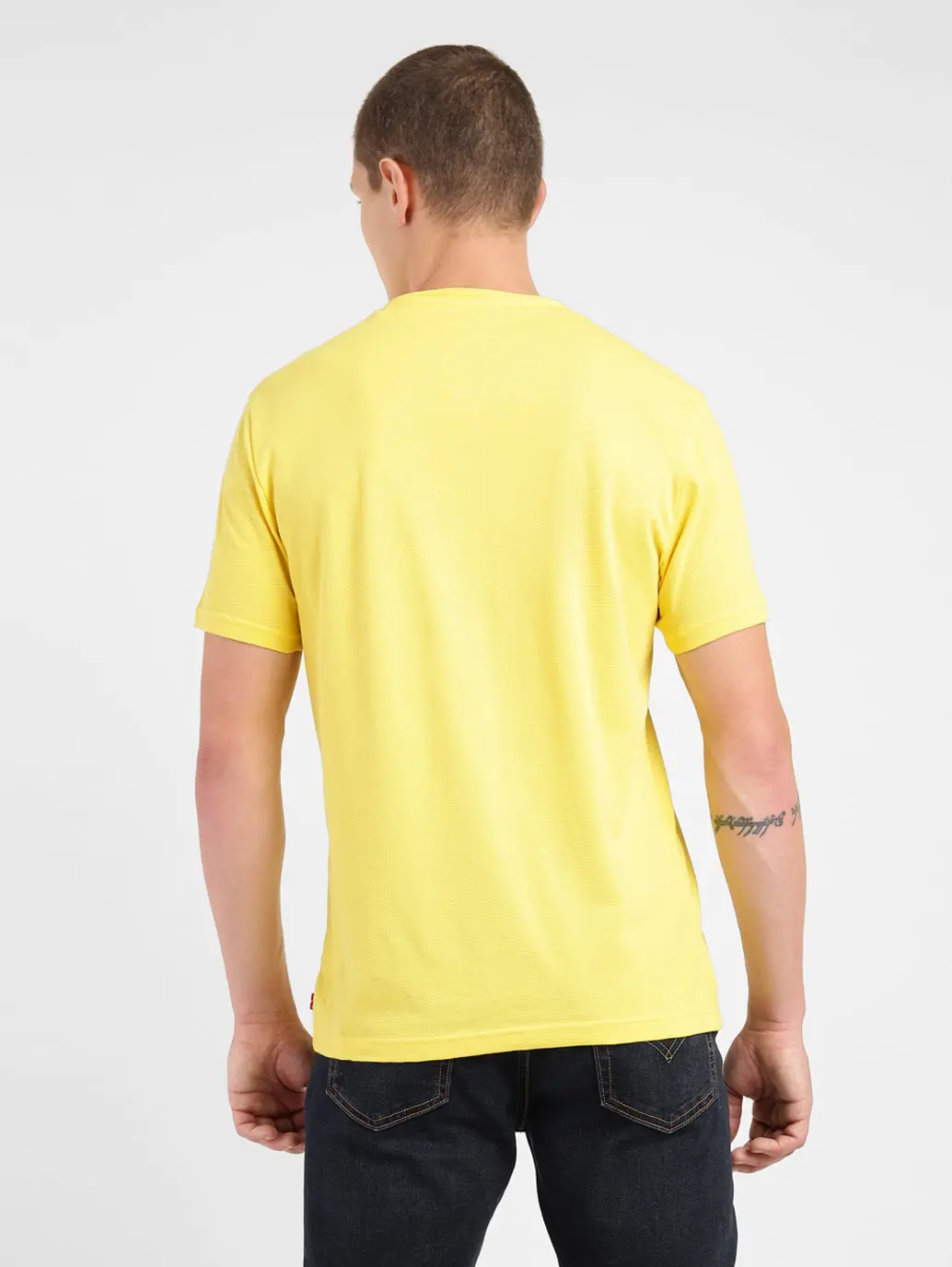 Men's Solid Henley T-Shirt 3