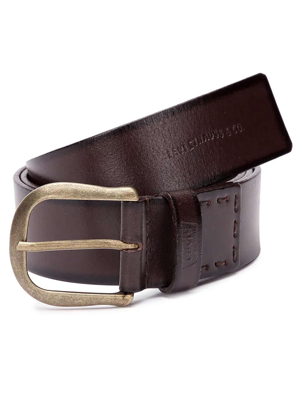 Men's Solid Belt 3