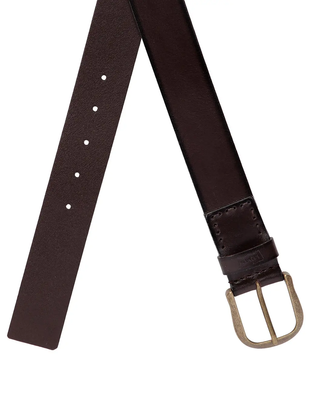 Men's Solid Belt 4