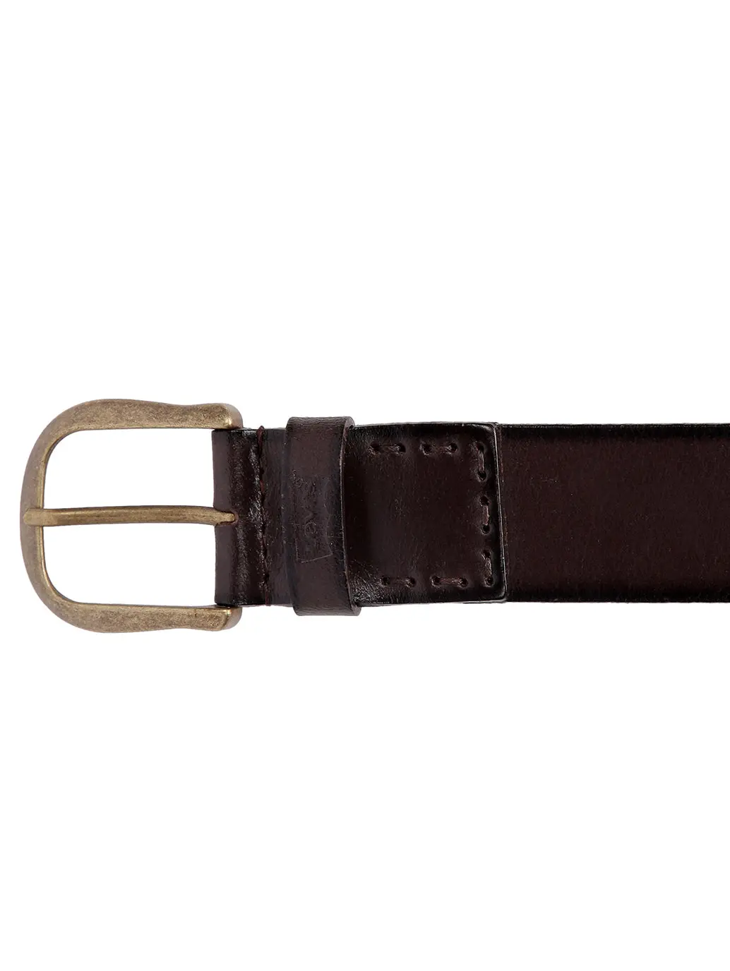 Men's Solid Belt 5