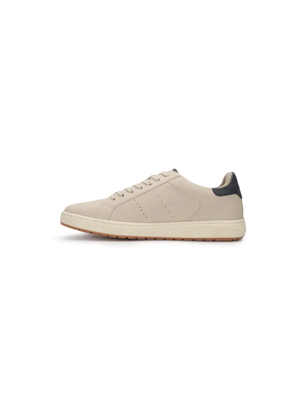 Men's Piper Beige Casual Shoes 1