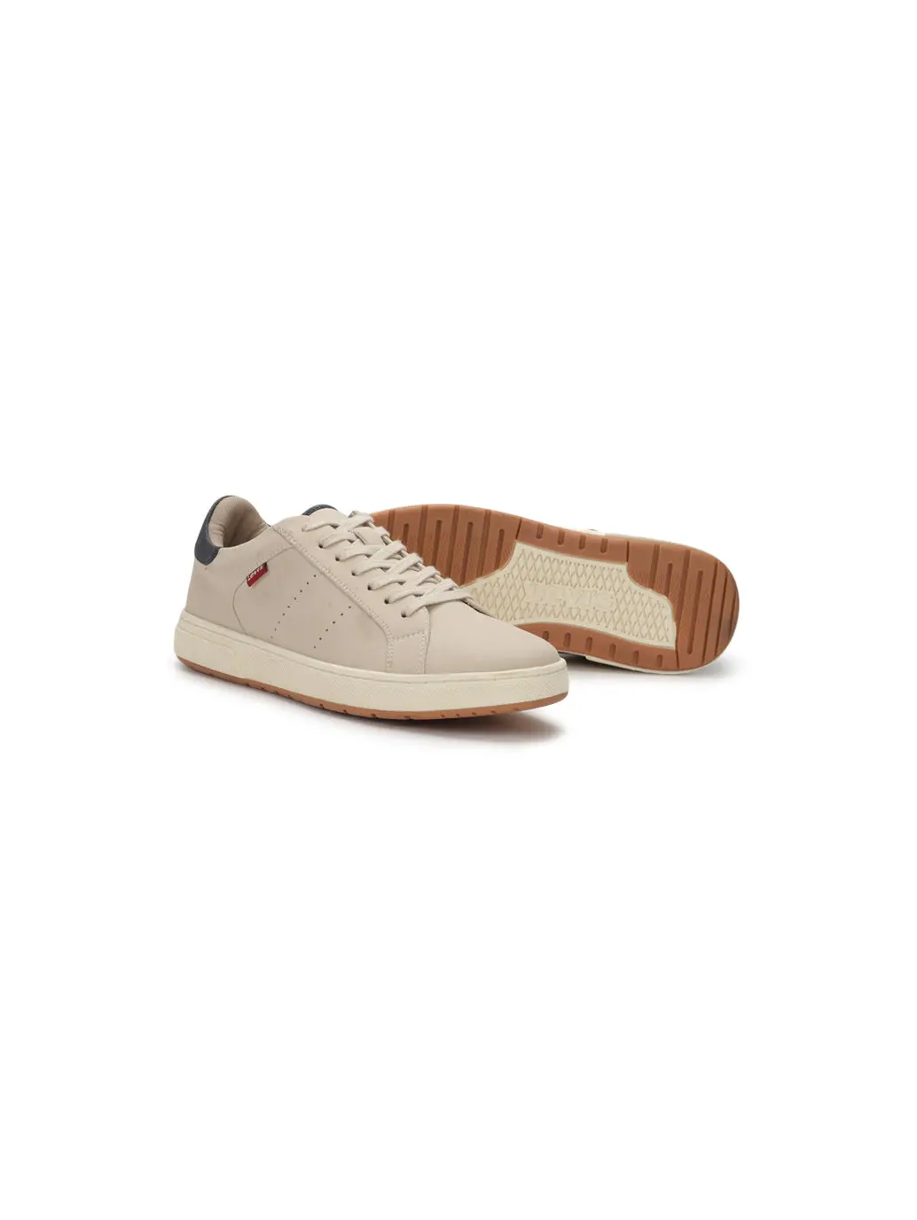 Men's Piper Beige Casual Shoes 2
