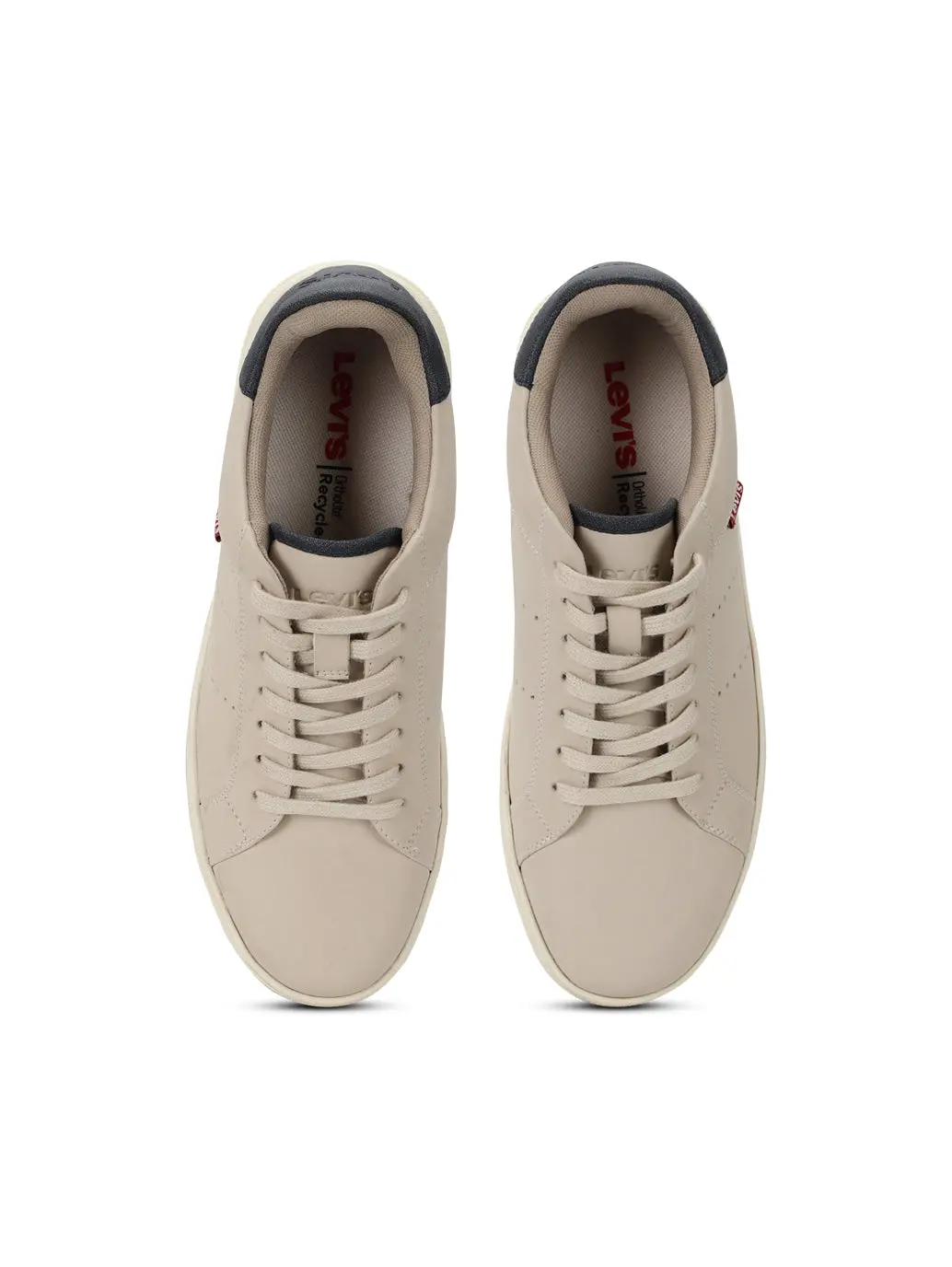 Men's Piper Beige Casual Shoes 3