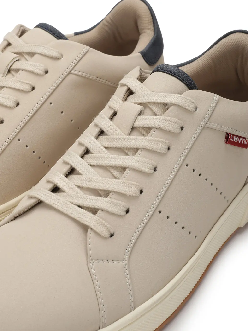 Men's Piper Beige Casual Shoes 4