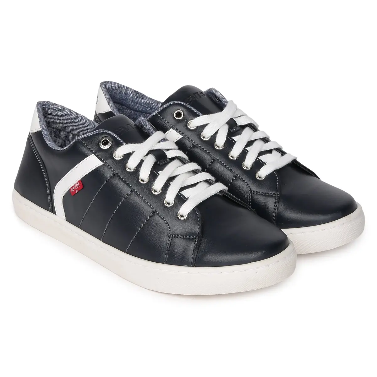 Men's Solid Casual Shoes 1