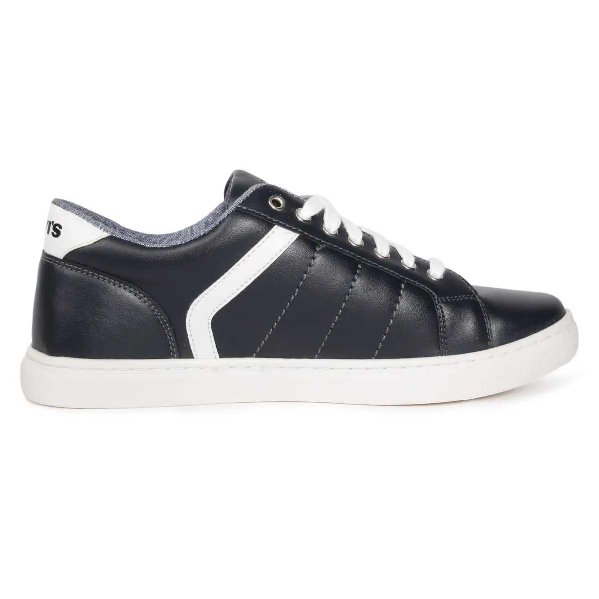 Men's Solid Casual Shoes 3