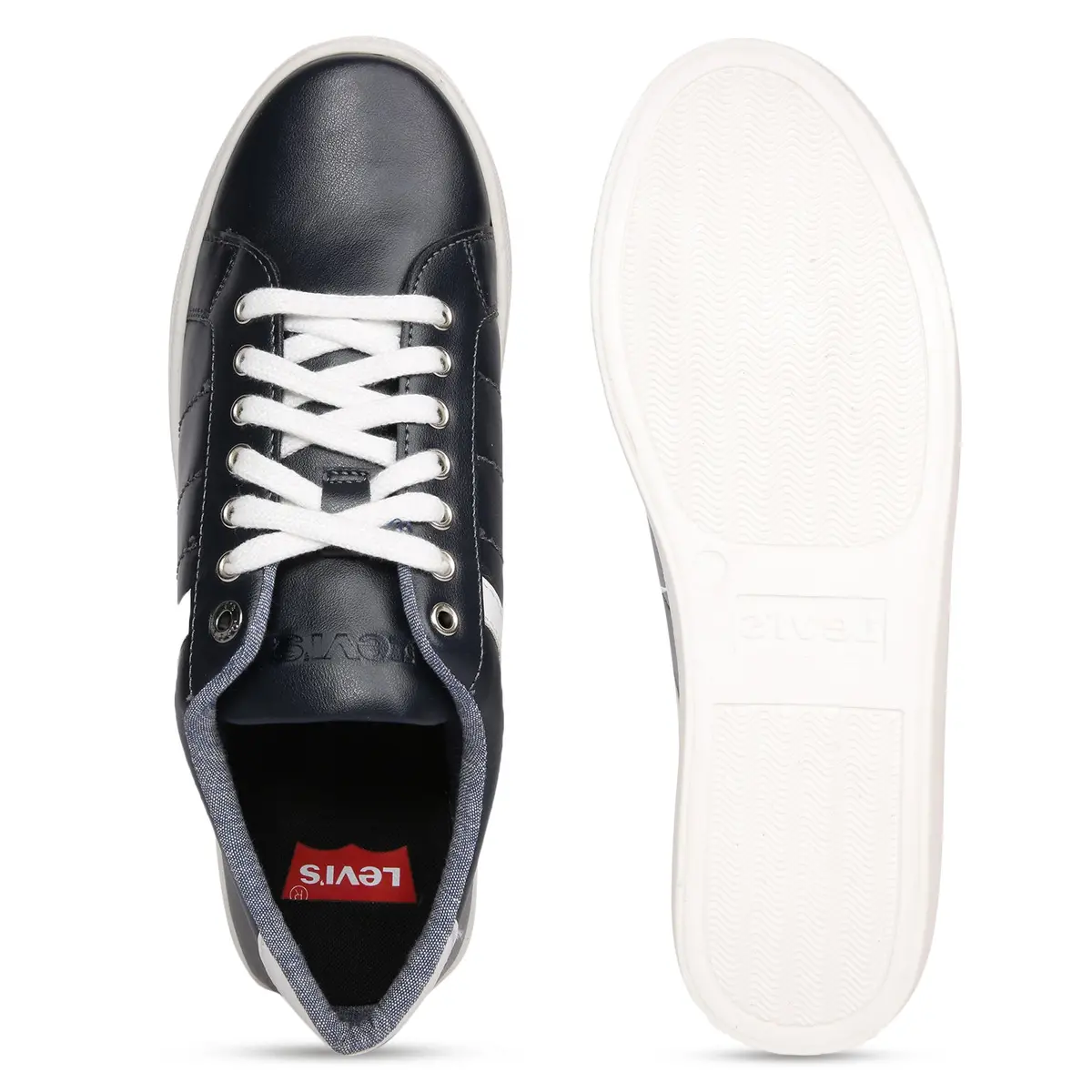Men's Solid Casual Shoes 6