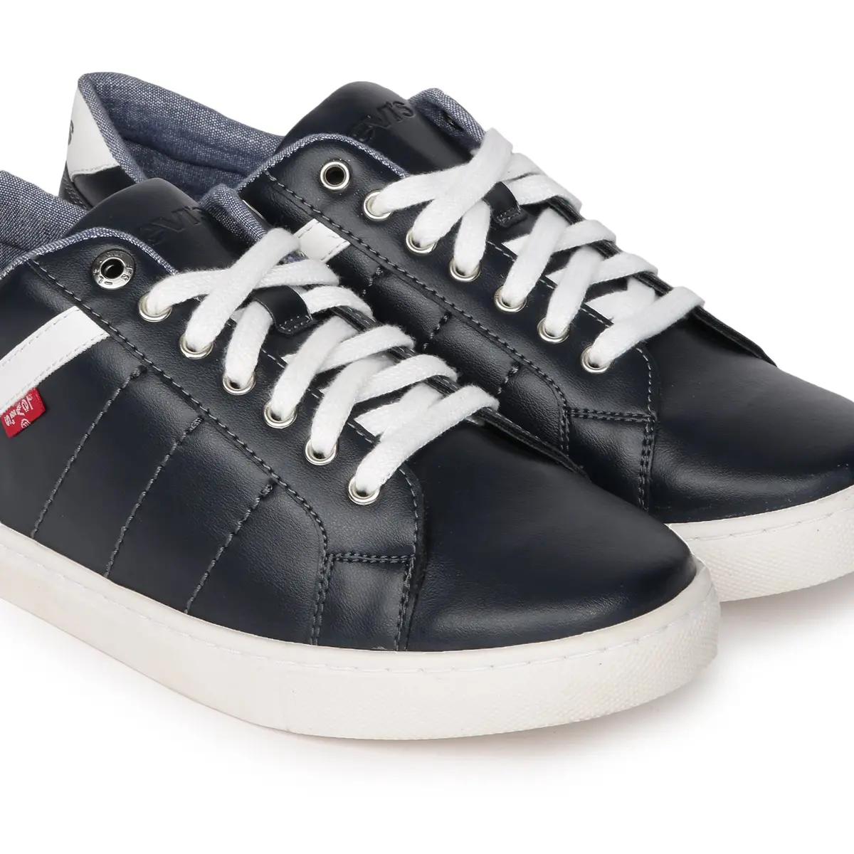 Men's Solid Casual Shoes 2