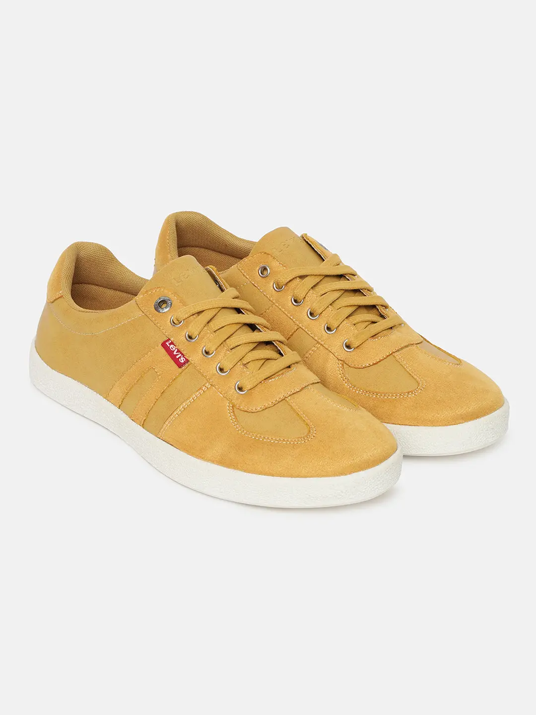 Men's Yellow Shoes 1