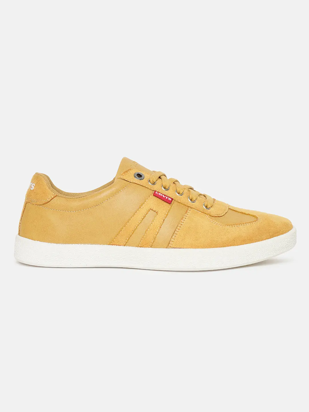 Men's Yellow Shoes 2