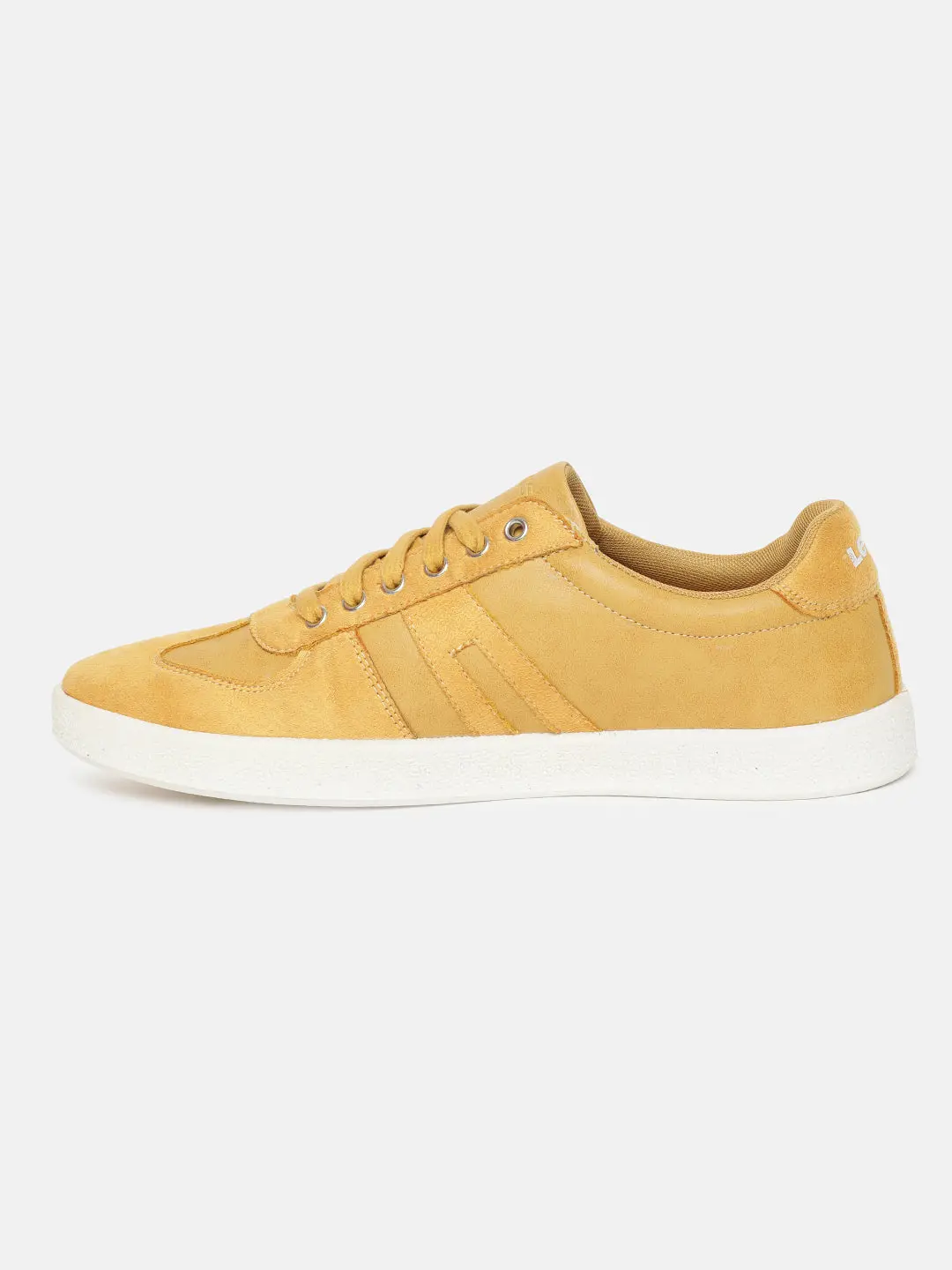 Men's Yellow Shoes 3