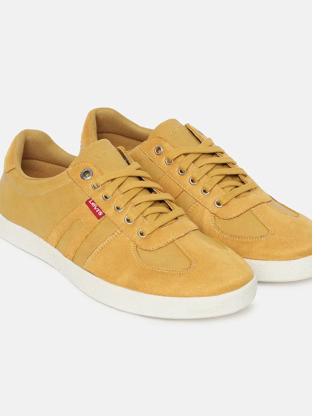 Men's Yellow Shoes 6