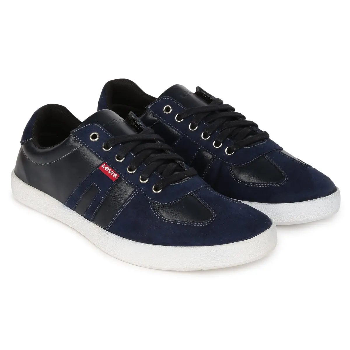 Men's Solid Casual Shoes 1