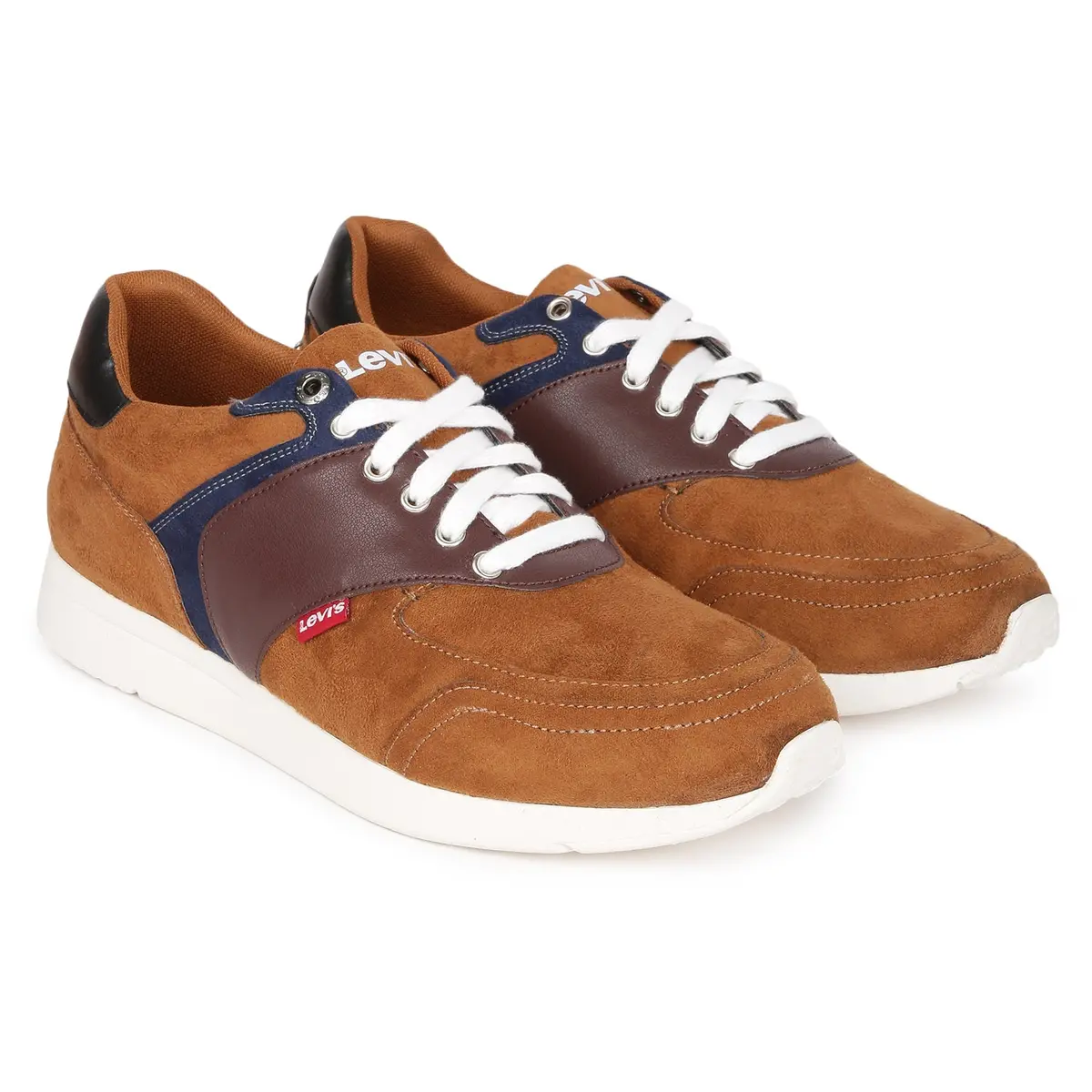 Men's Colorblock Casual Shoes 1