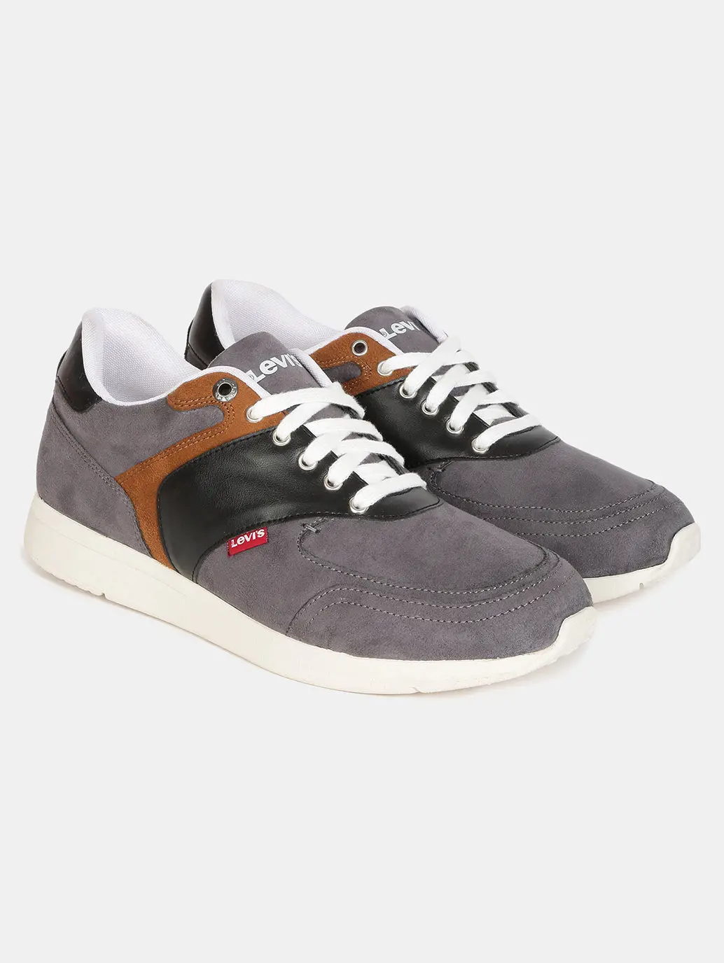 Men's Colorblock Casual Shoes 1
