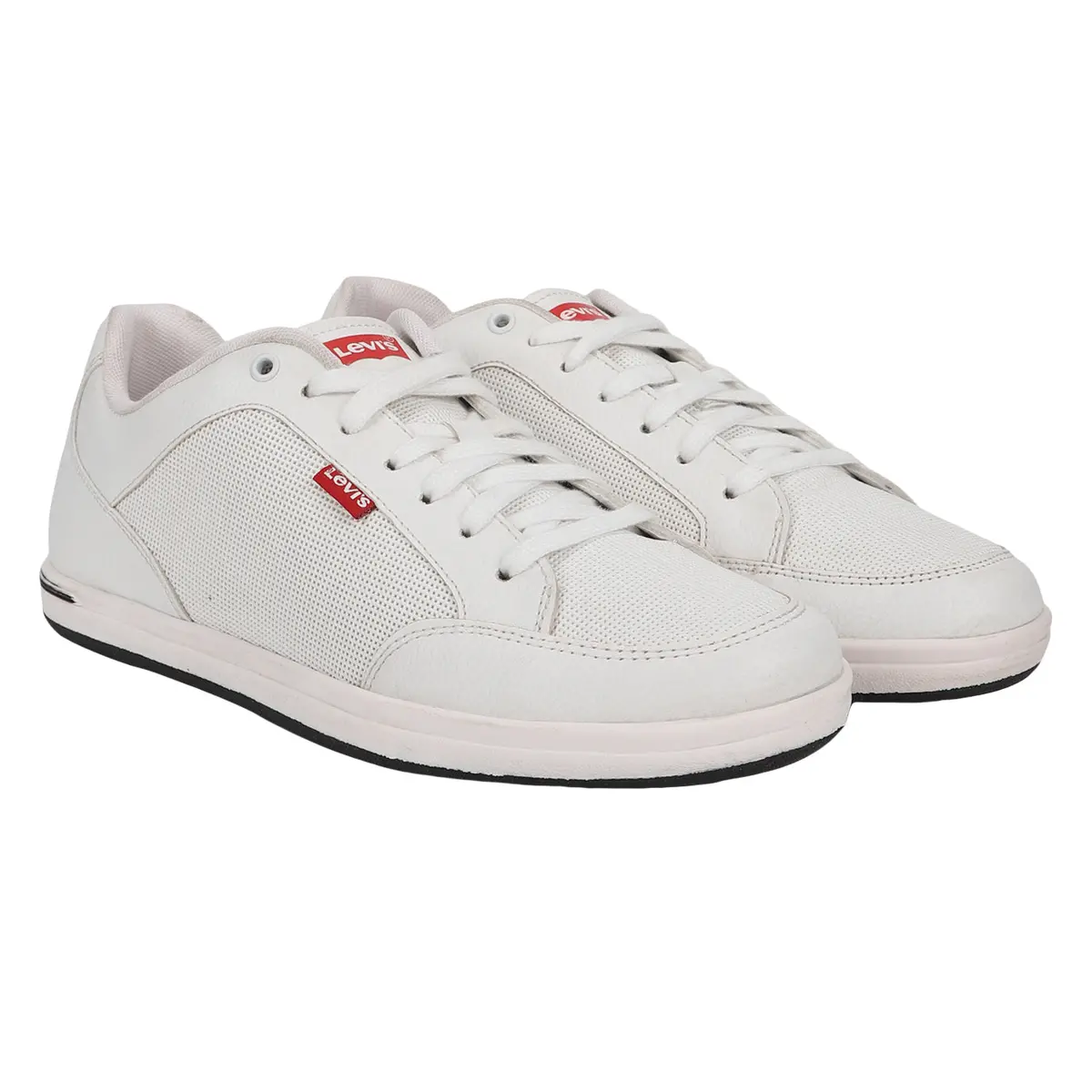 Men's White Shoes 1
