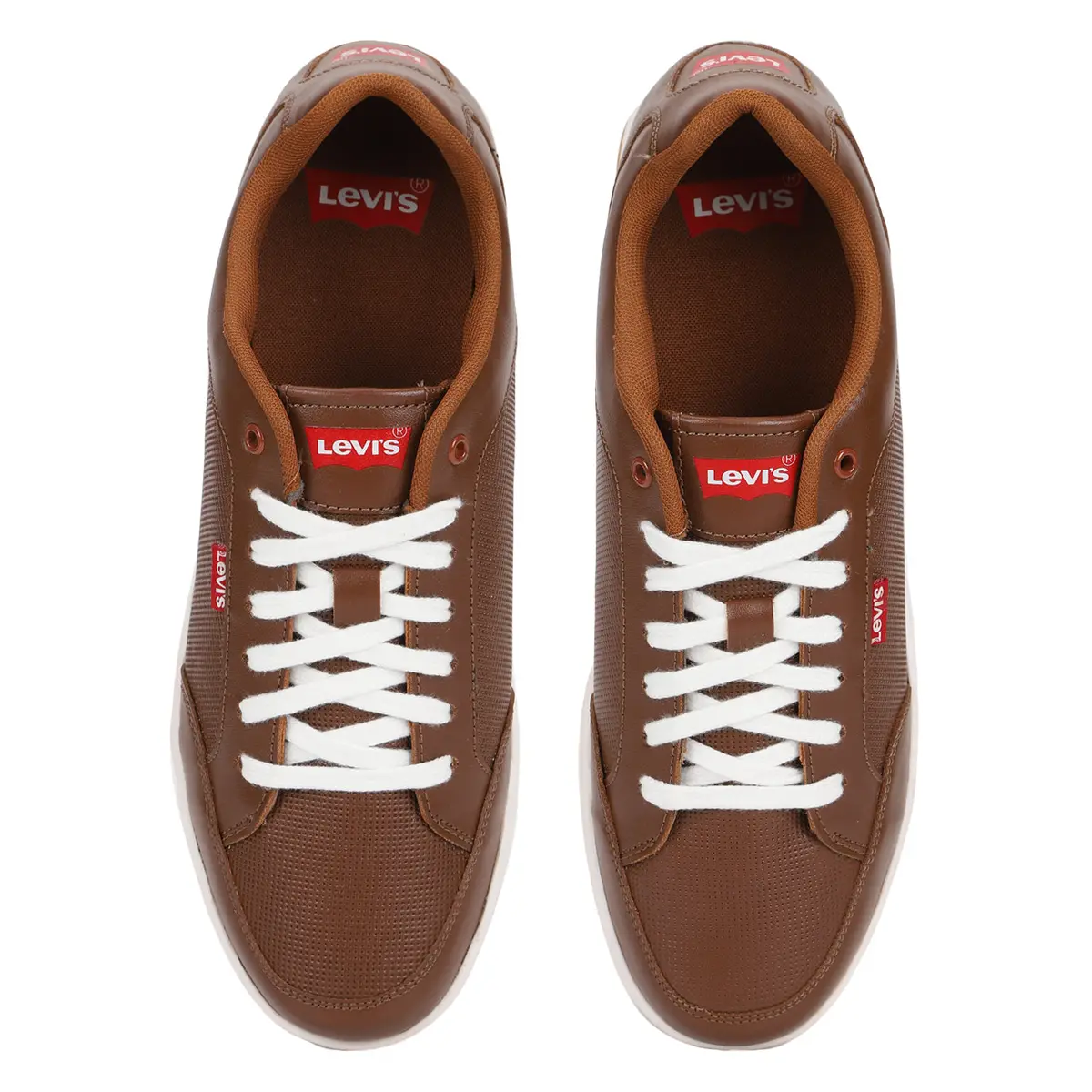 Men's Brown Shoes 3