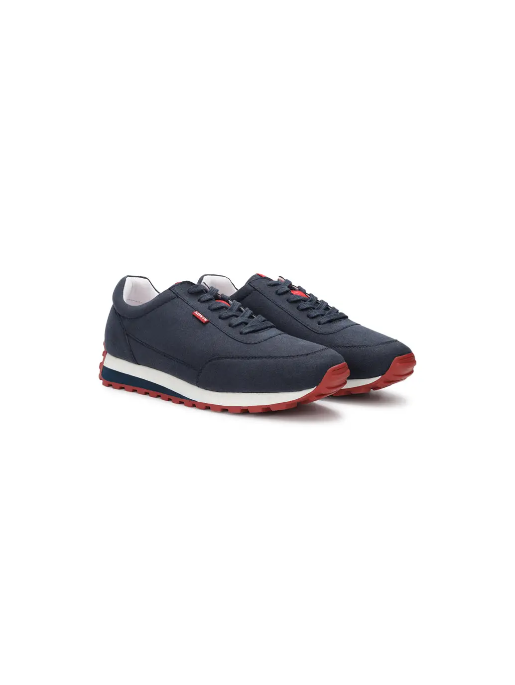 Men's Oxford Navy Casual Shoes 2