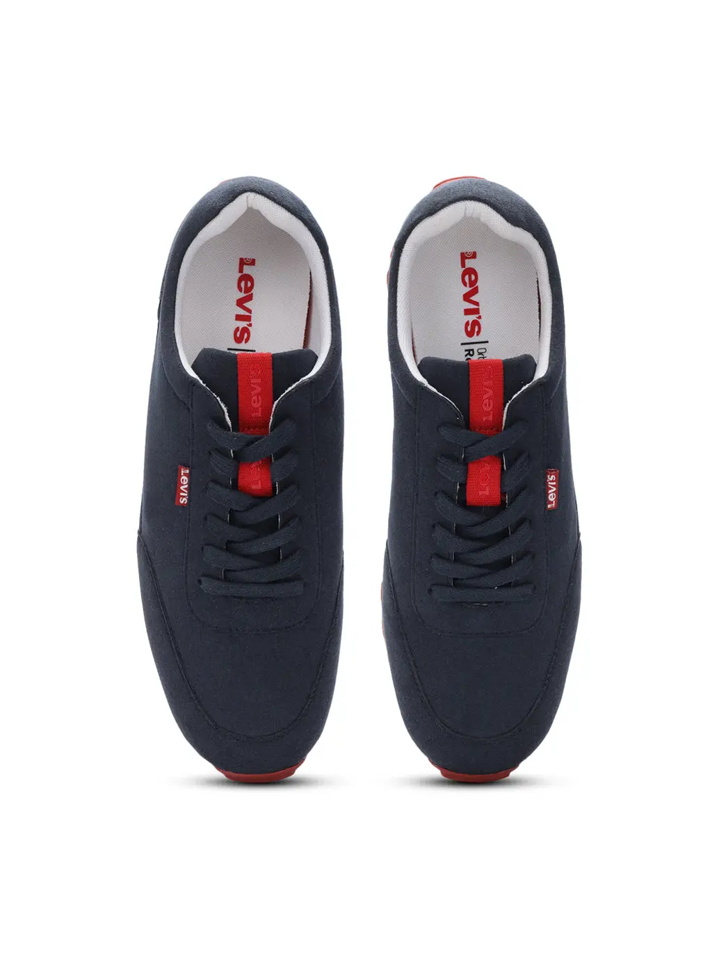 Men's Oxford Navy Casual Shoes 5