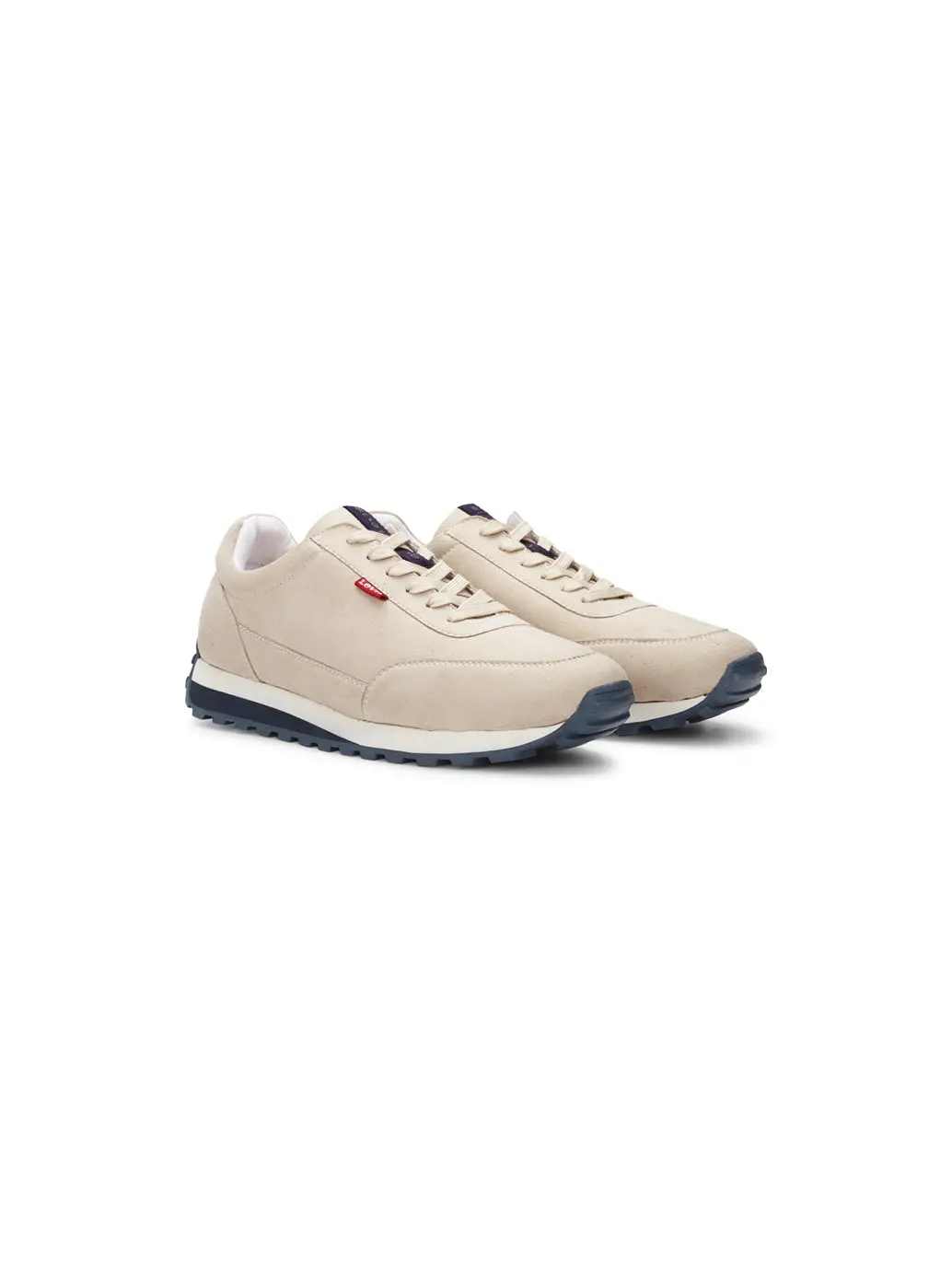 Men's Beige Casual Shoes 2