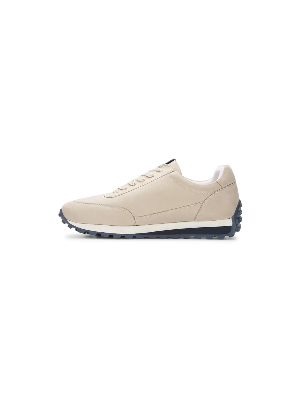 Men's Beige Casual Shoes 3