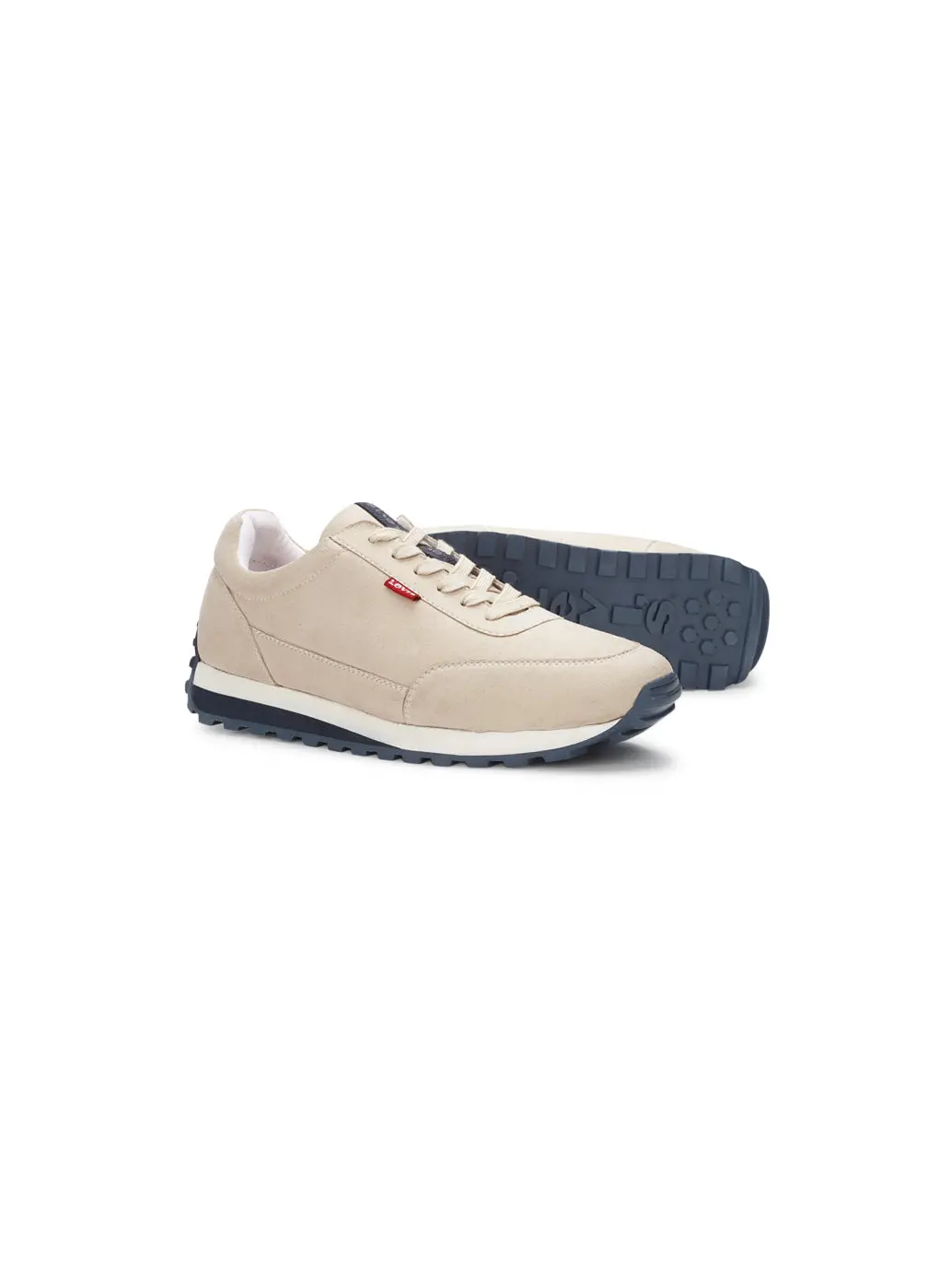 Men's Beige Casual Shoes 4