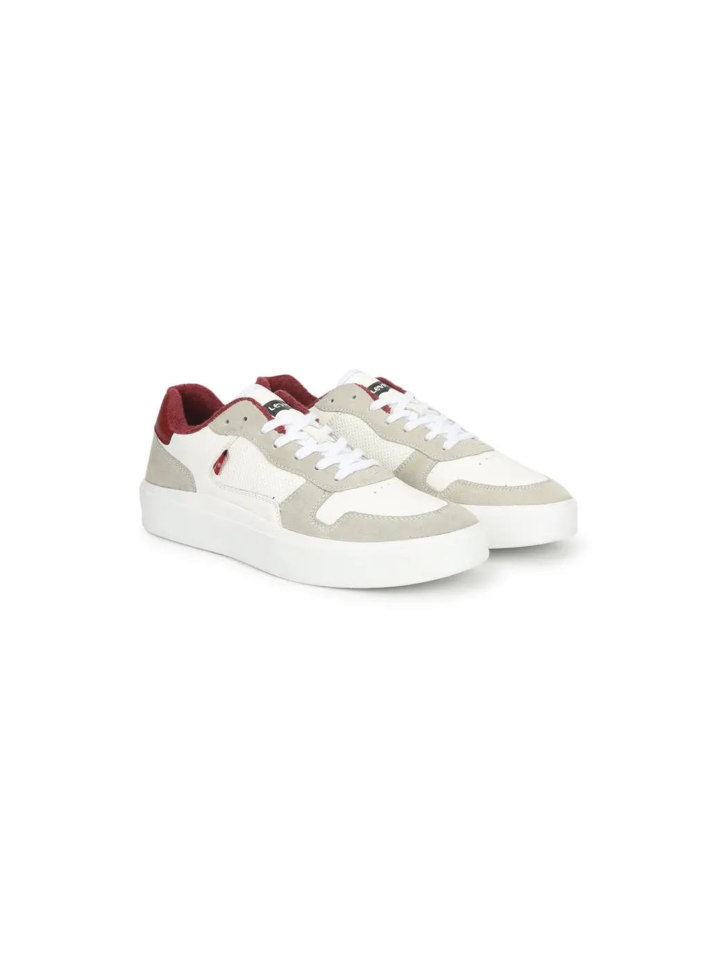 Men's Court Off White Casual Shoes 2
