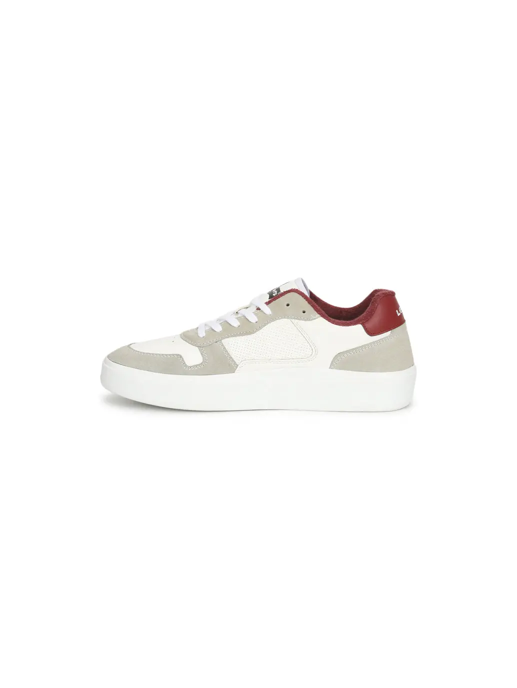 Men's Court Off White Casual Shoes 3