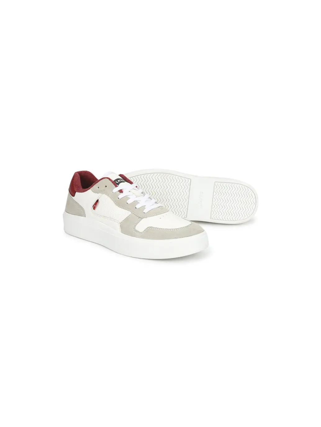 Men's Court Off White Casual Shoes 4