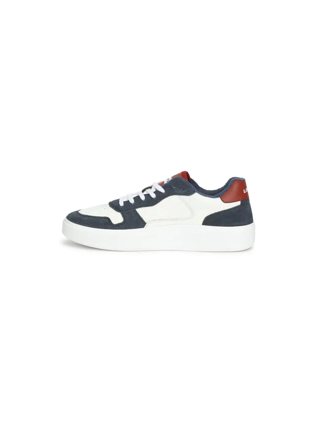 Men's White Casual Shoes 2