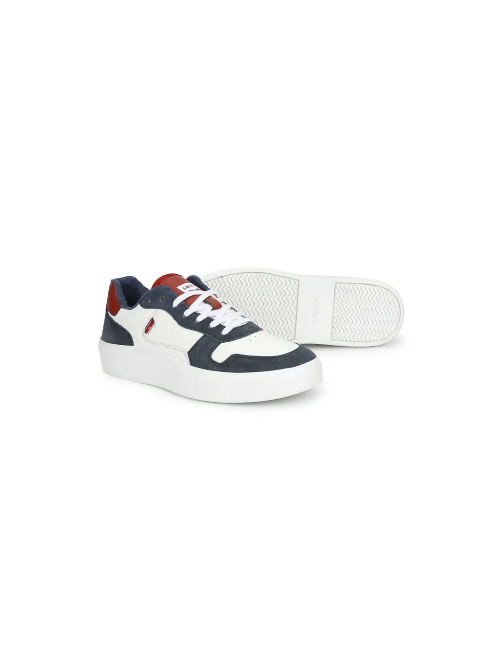 Men's White Casual Shoes 3