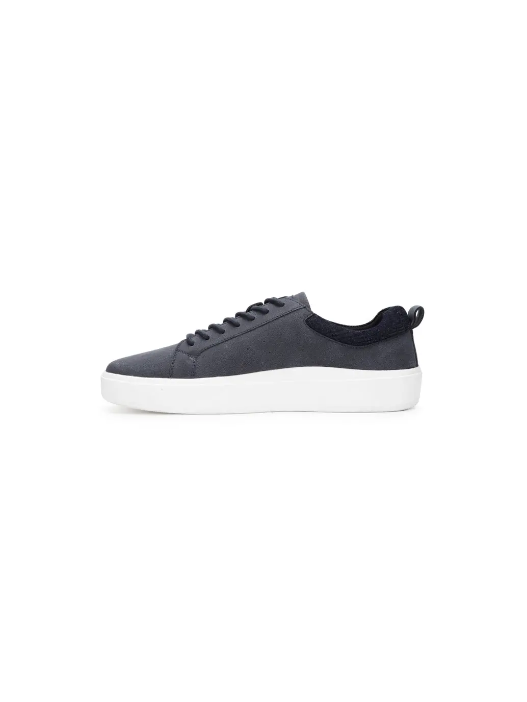 Men's Navy Casual Shoes 4
