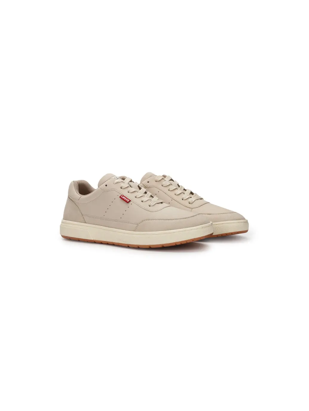 Men's Denver Beige Casual Shoes 2