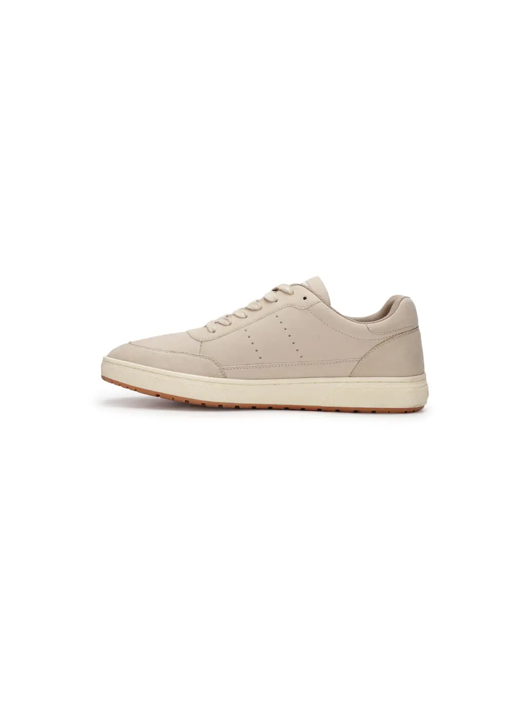 Men's Denver Beige Casual Shoes 3