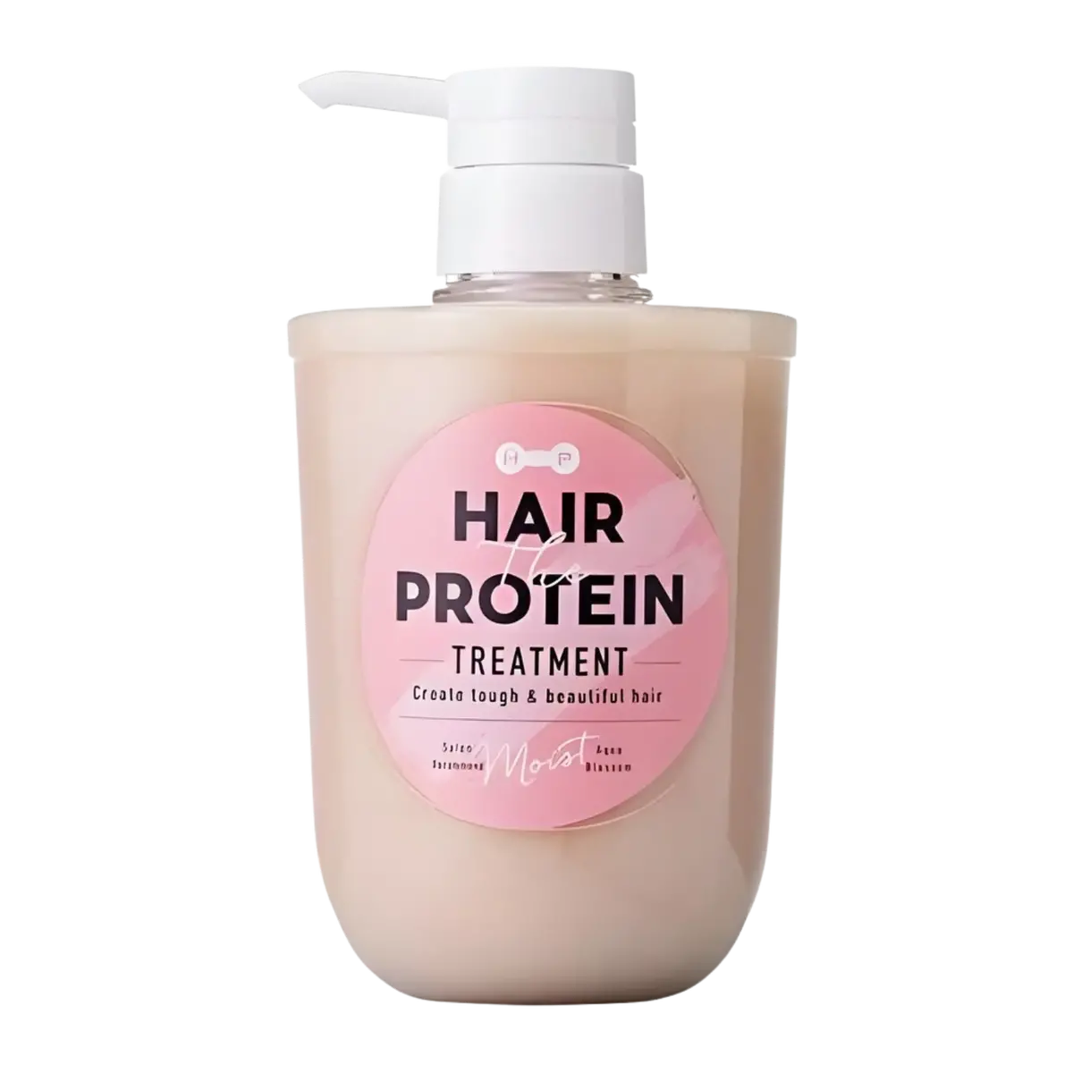Cosmetex Roland Hair Protein Treatment 450Ml 1