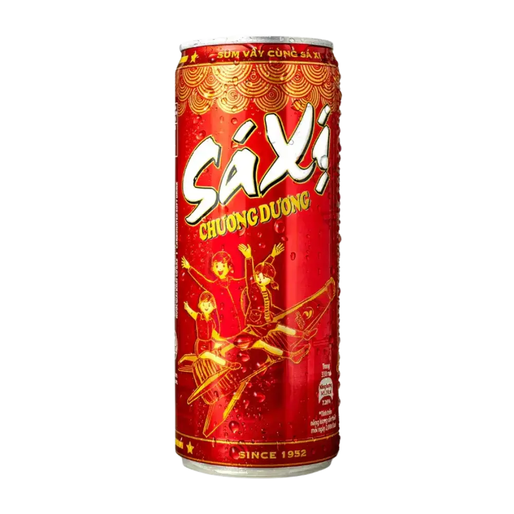 Chuong Duong Saxi Drink 330Ml (Bbd: 22/03/2026) 1