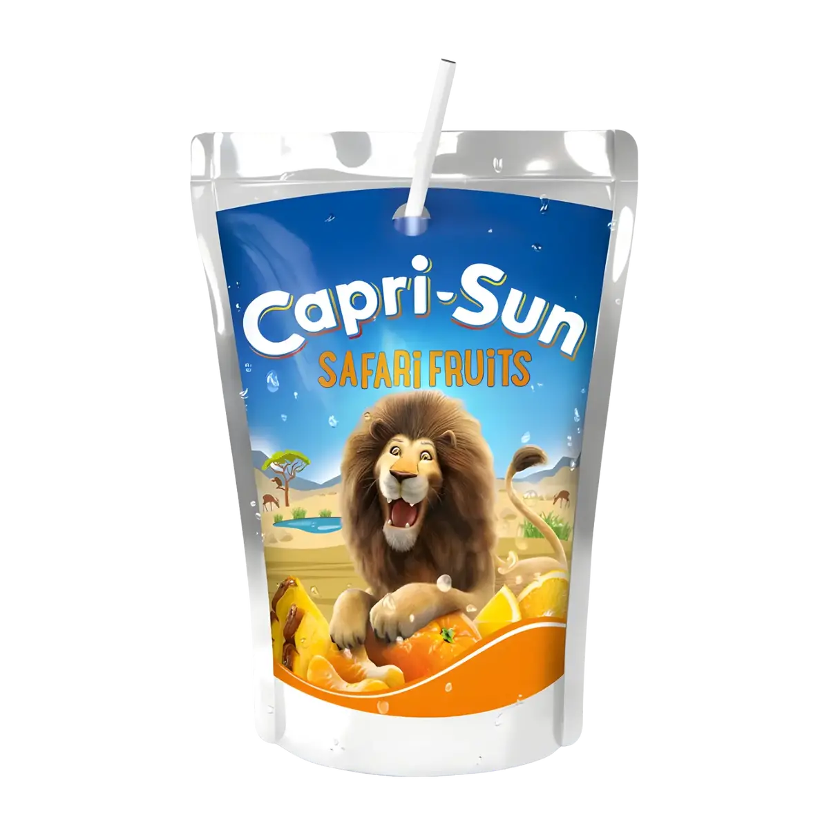 Capri-Sun Safari Drink 200Ml 1