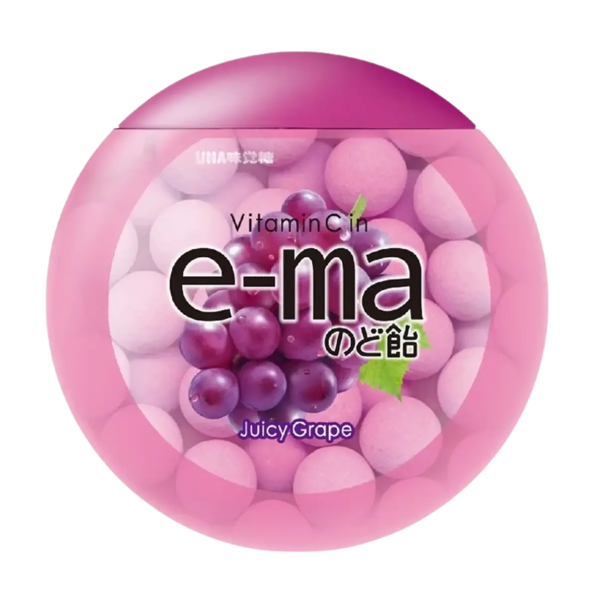 Uha Ema Nodo Ame Grape 33G 1