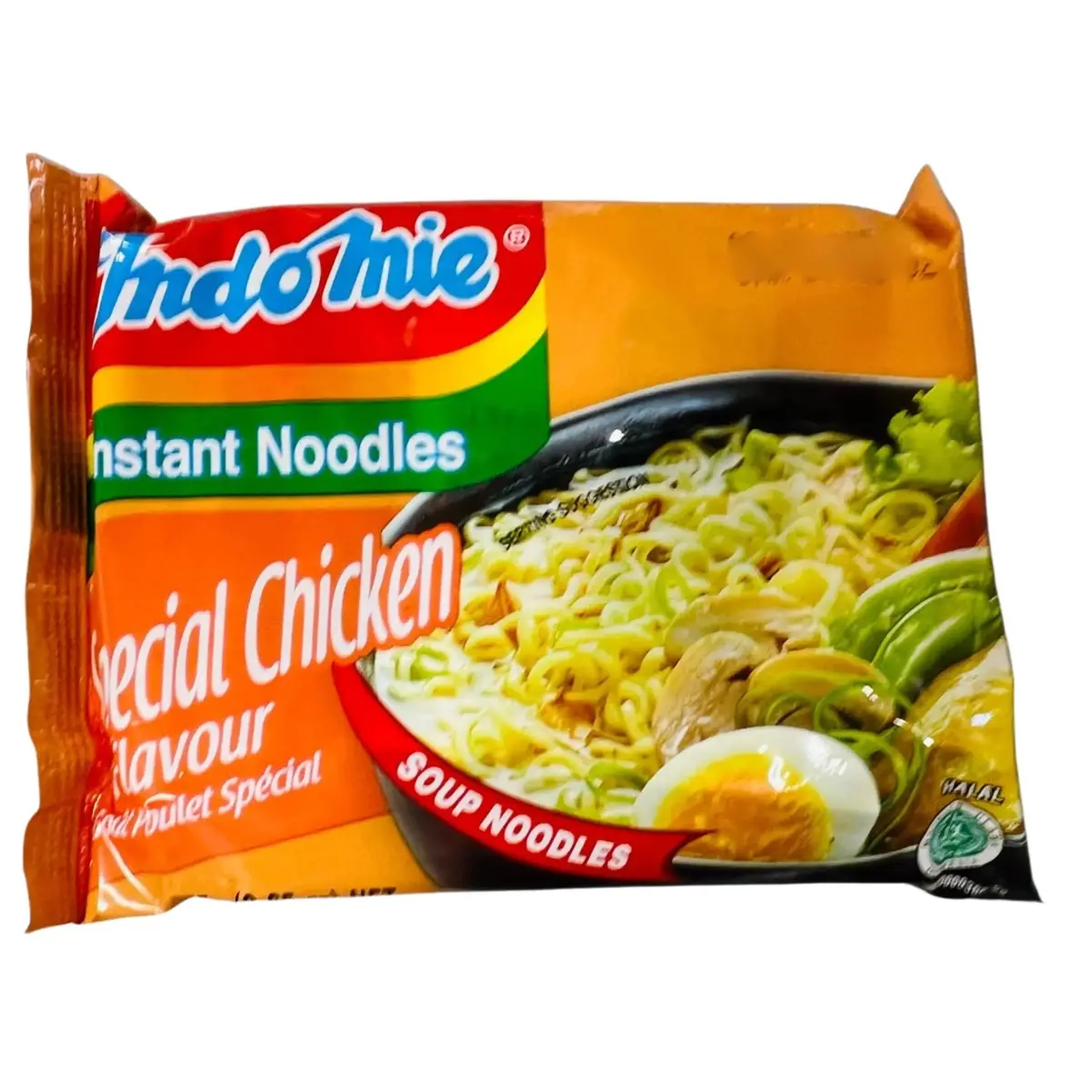 Indomie Instant Noodles Special Chicken Flavour (Soup) 75G 1